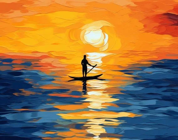 5 Ideas in 5 Days: SUP