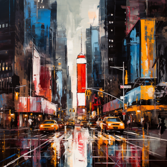 5 Equations in 5 Days: Street View Storage