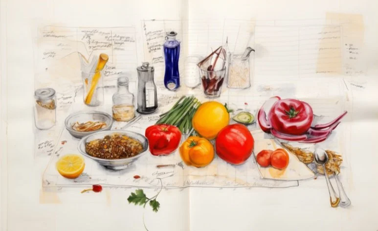 5 Ideas in 5 Days: Recipe Finder