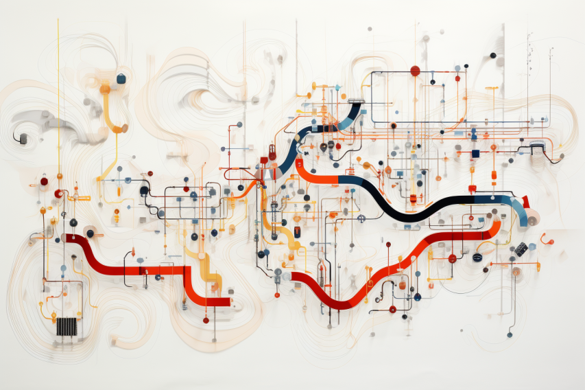 Communication Patterns between Engineering and Product   