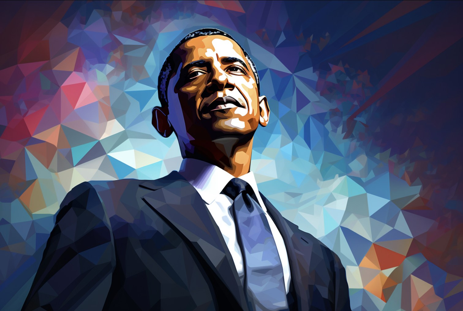 Learning Exec Presence from Barak Obama