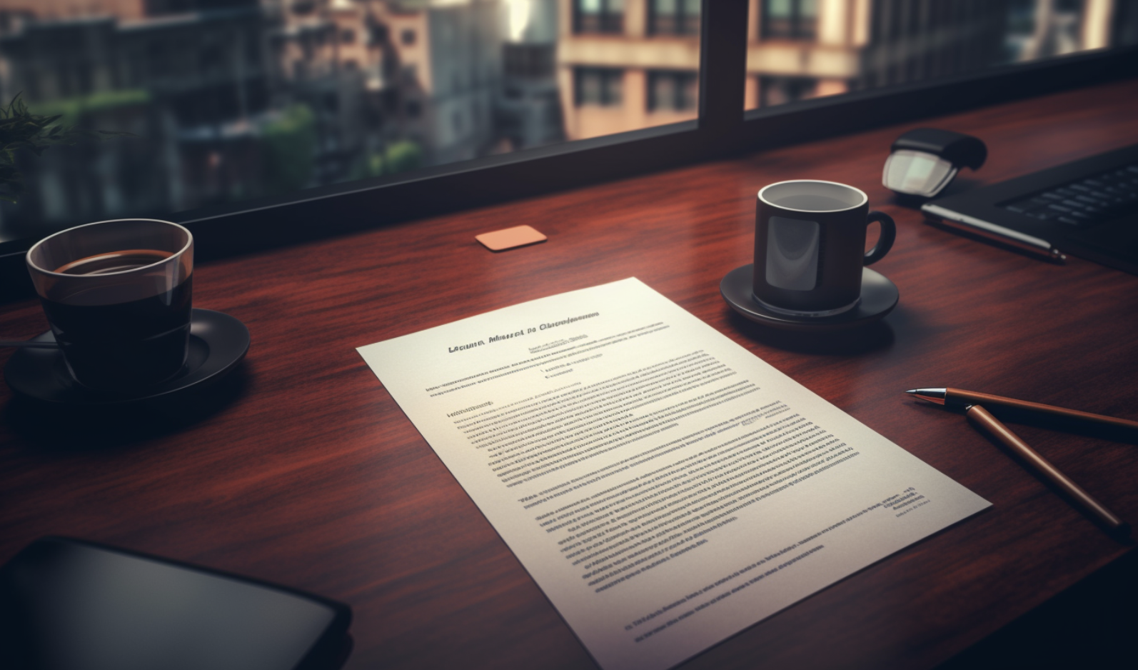 Product One-Pager for Interviews