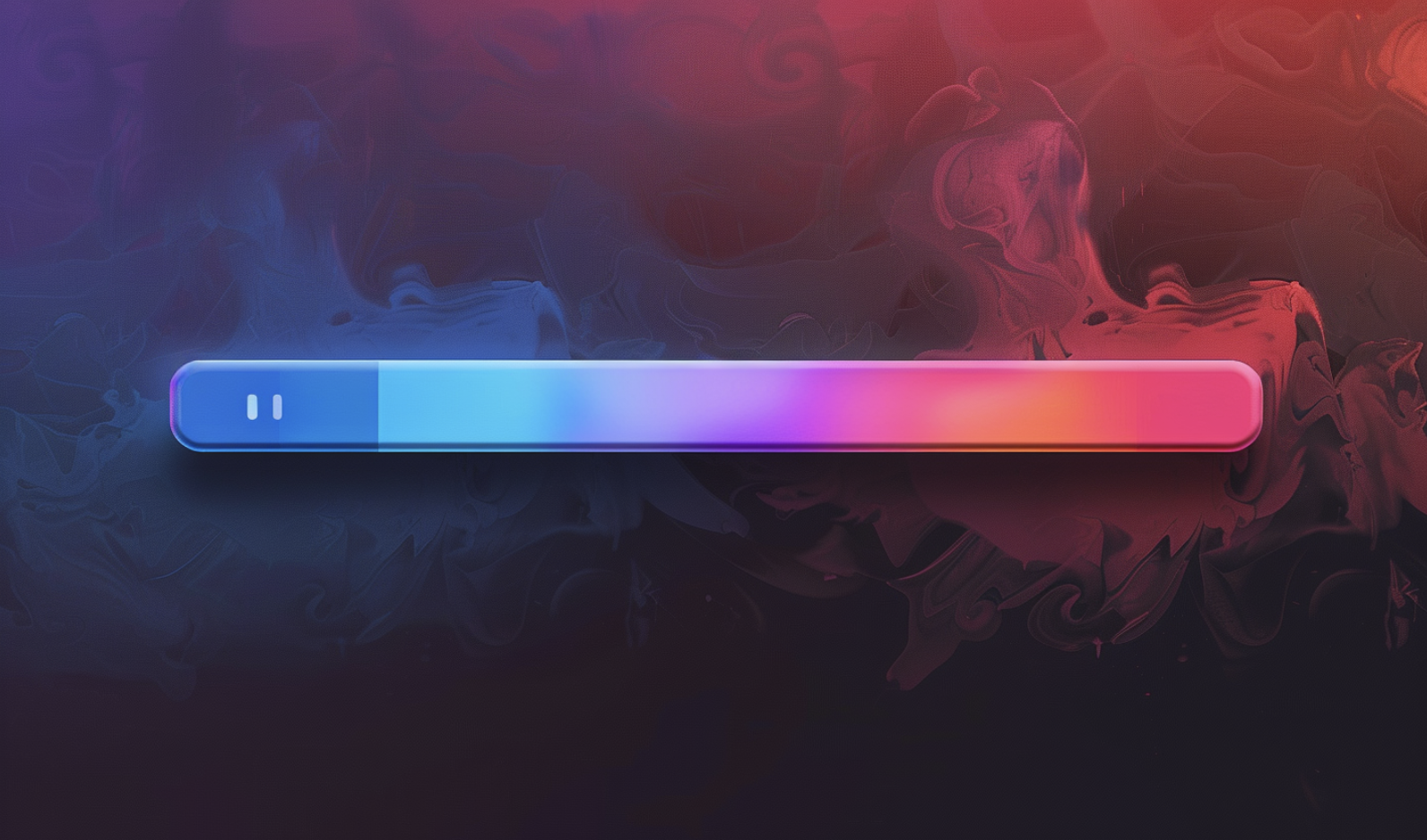 Verbal Progress Bar