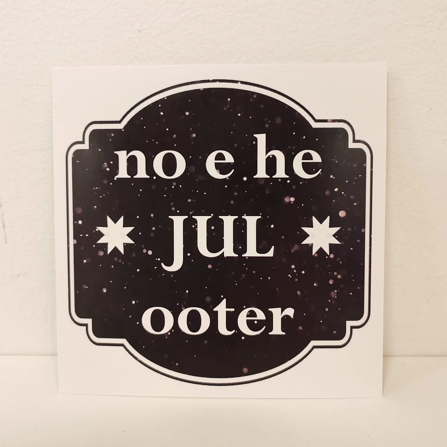 Julkort ✨
#archipelagodesignshop