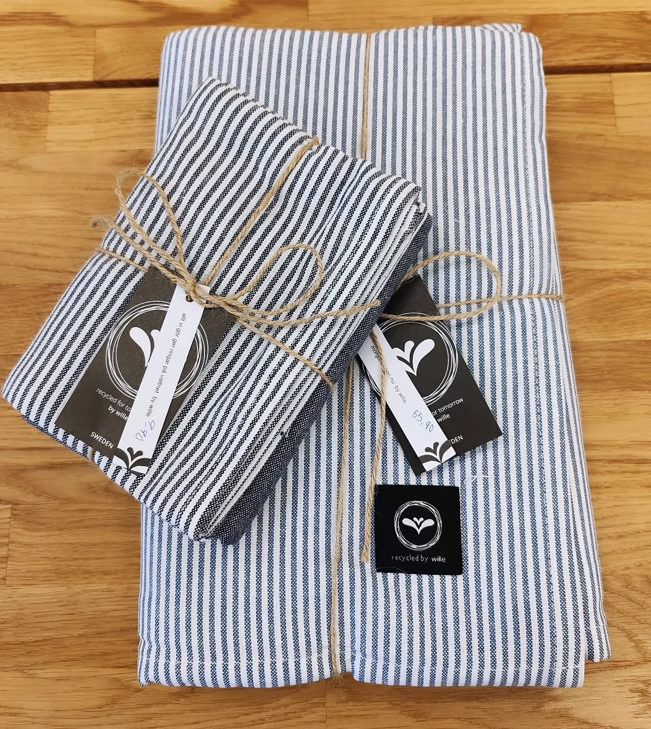 Nytt fr&aring;n Recycled by Wille
#archipelagodesignshop #recycledbywille