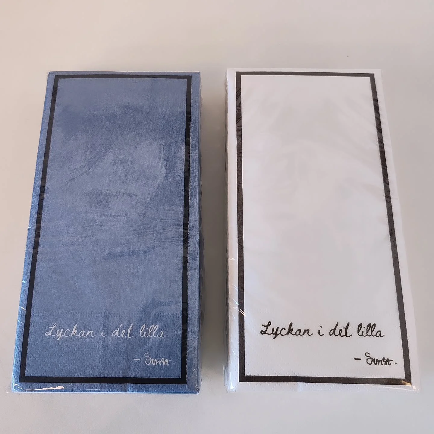 Lycka i det lilla 🤍
#archipelagodesignshop #ernst