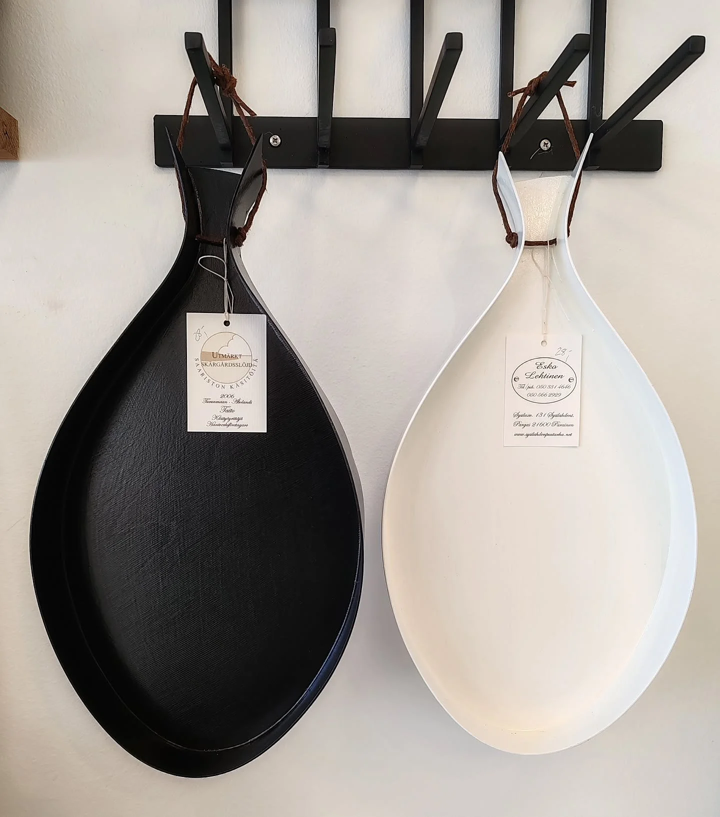 Tarjotin 🐟 Bricka
#archipelagodesignshop #Eskolehtinen