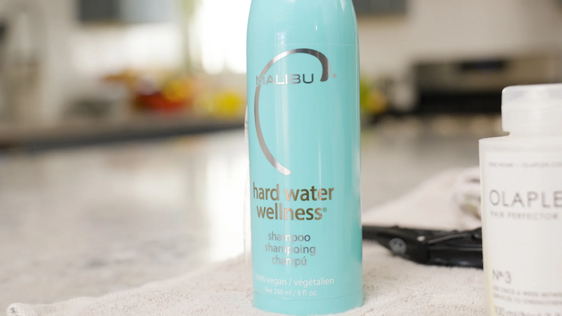   1 - Malibu hard water wellness shampoo  ​ 