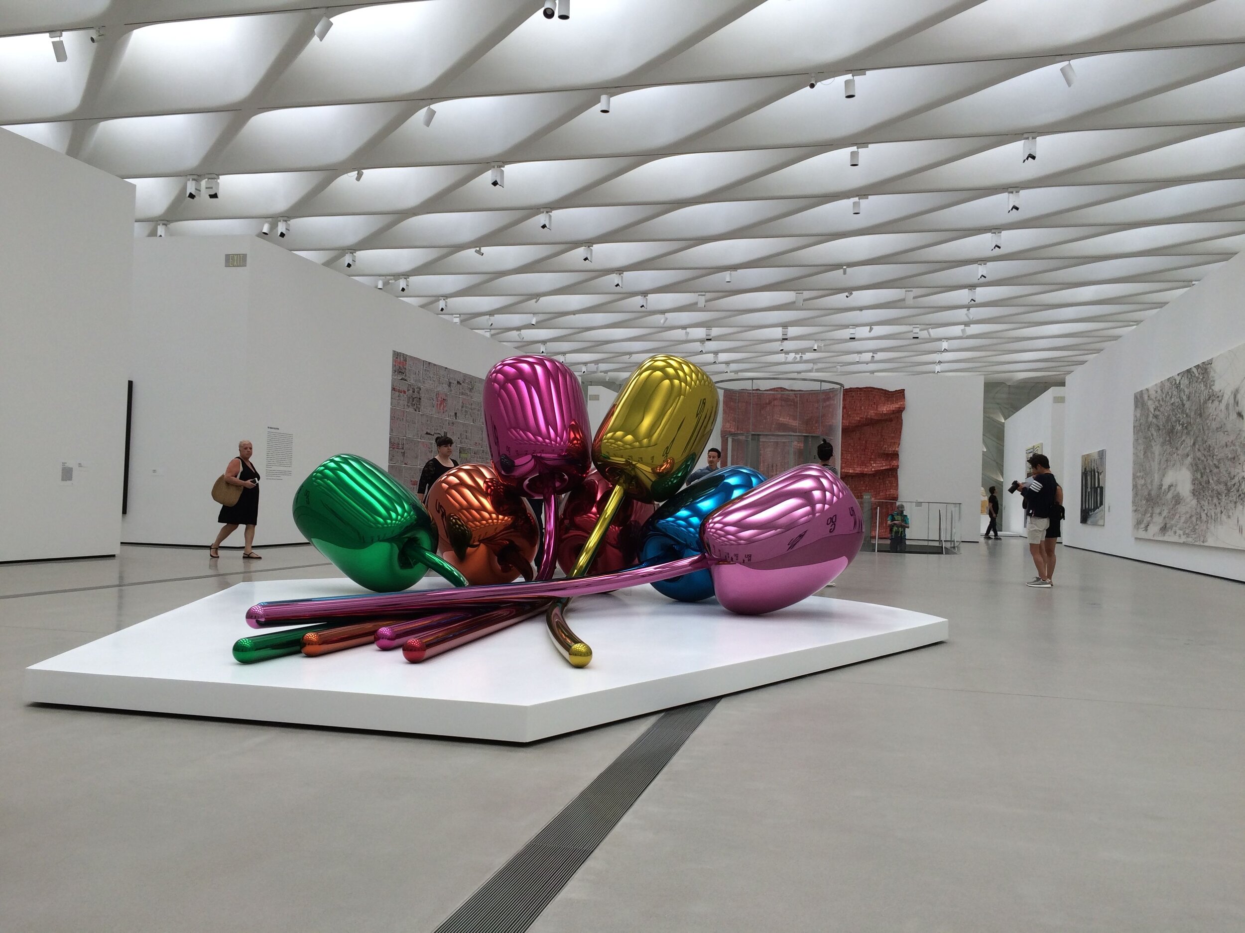Jeff Koons goes to Paris — Musée Musings