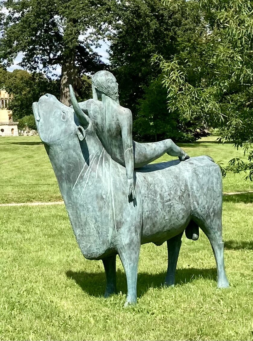 Lalanne land at Versailles