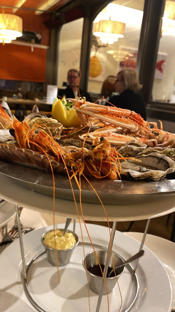 Simple Pleasures become Sublime