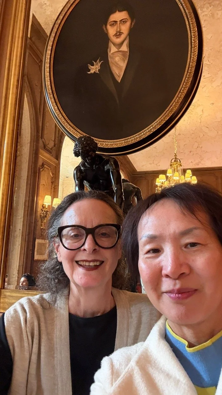 A Passel of Parisian Pleasures: from Massages to Madeleines