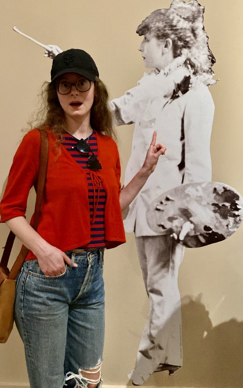 The Divine Sarah Bernhardt