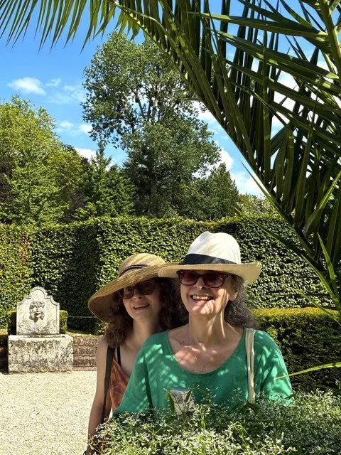 A little bit of Normandy, a little bit of Paris and a little bit (too much) of Versailles