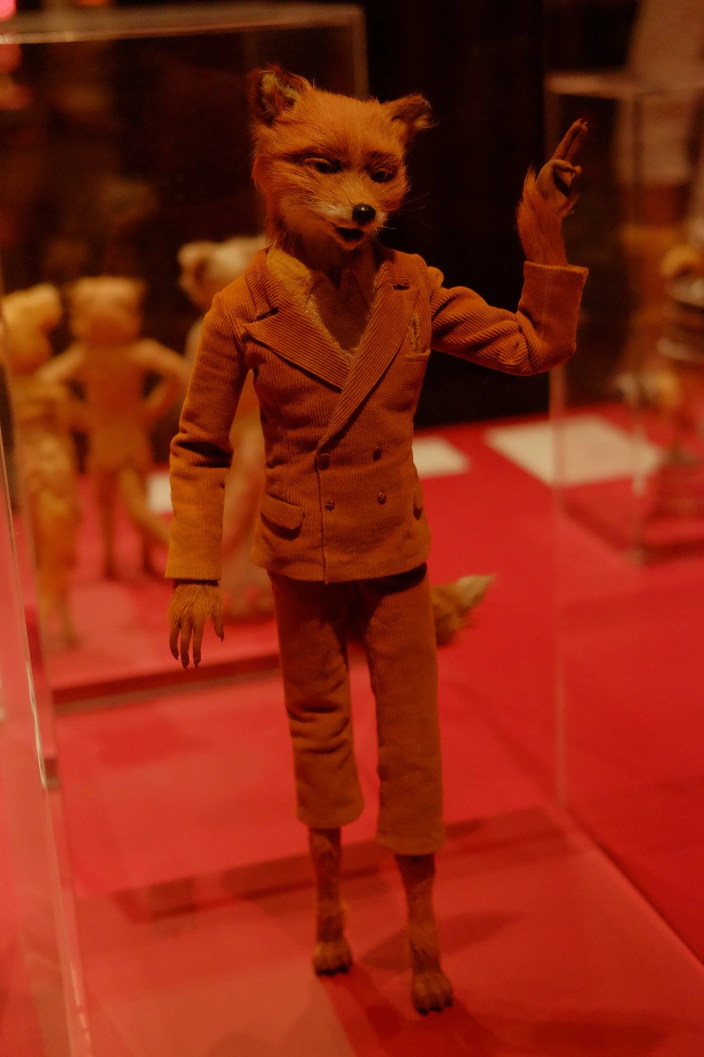 Accidentally Wes Anderson