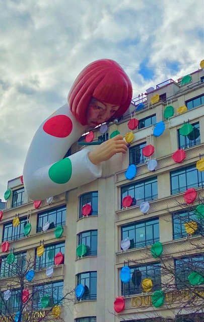 Kusama’s Final Infinity and Dolly’s Departure