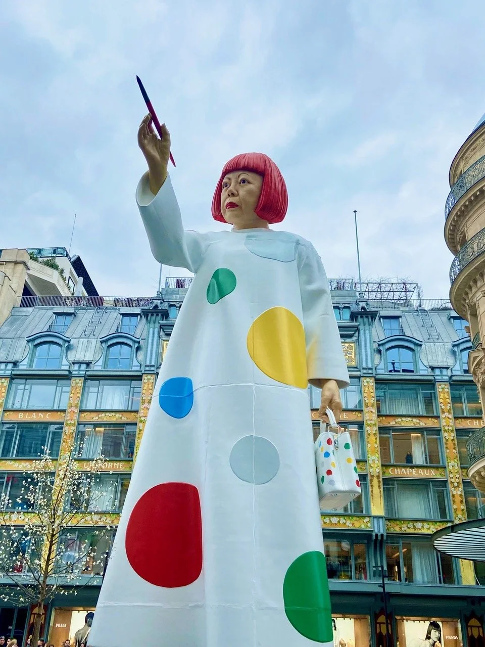 Kusama in Japan: From Surviving to Thriving