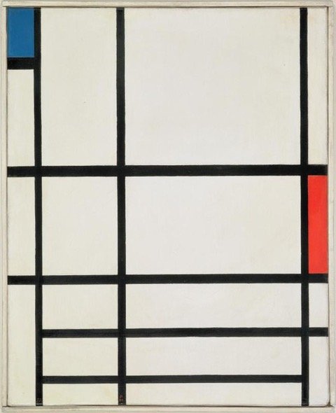 Mondrians and Madeleines, part deux — Musée Musings