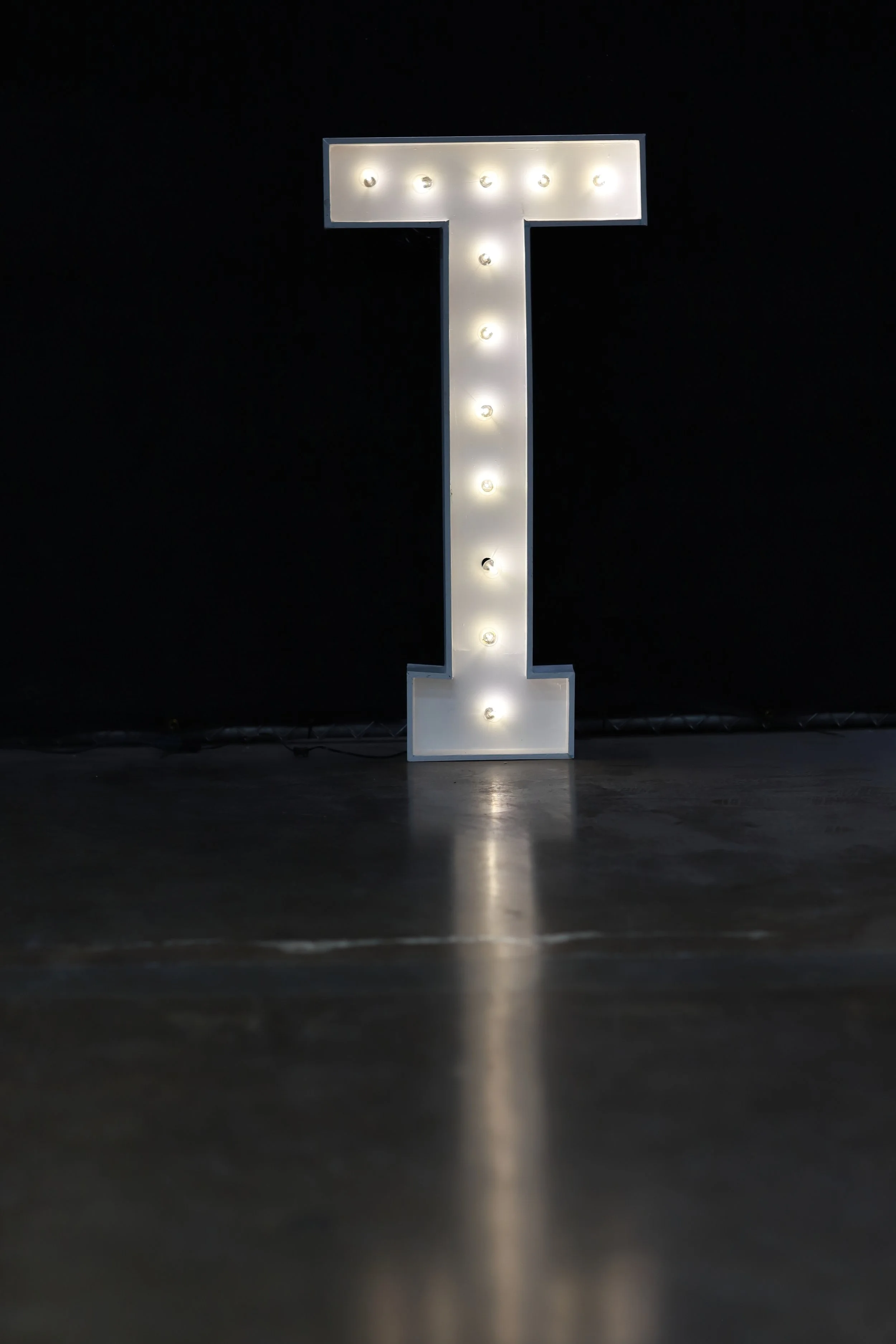 Letter T - 4FT 3D Wooden Marquee Rentals for Corporate and Private Events Calgary, Airdrie, Chestermere.JPG