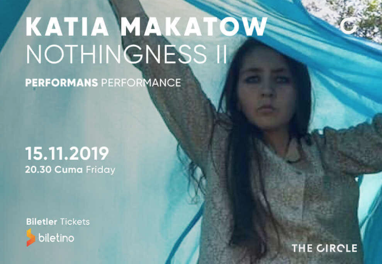 Katia Makatow Presents Nothingness II