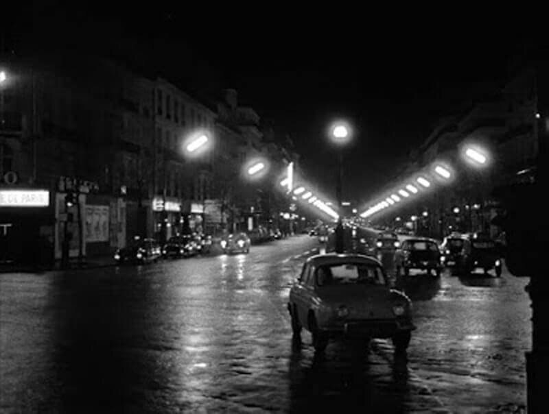 Jean-Luc Godard, Alphaville (1965)