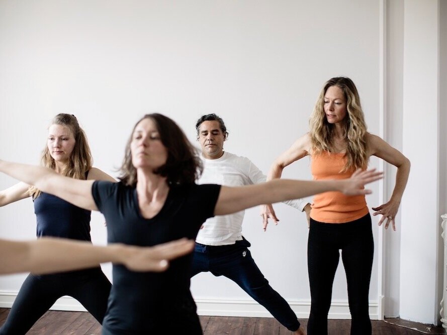 Weekly classesOur extensive schedule is different and varied, and together we have created a beautiful and inclusive center that gives an immediate feeling of coming home! All weekly classes and courses are open to beginners and are drop-in based,...
