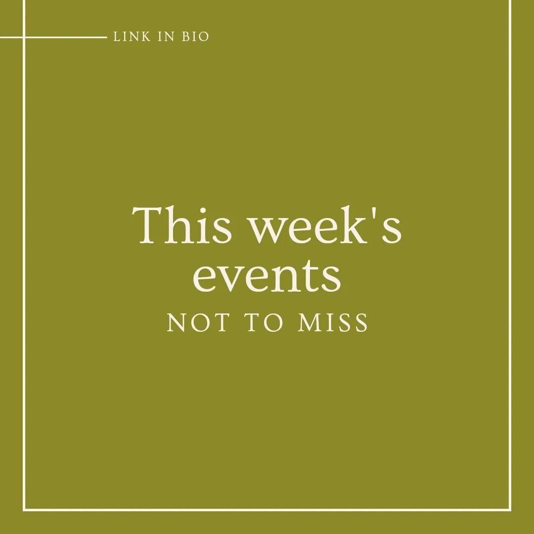 Happy new week to our community! Enjoy this week's events at Northern Light Yoga 💫🙏❤

For more information and bookings check the link in bio ☝

or visit our website:
https://www.northernlightyoga.no/eventer-og-kurs

❓If you have any question