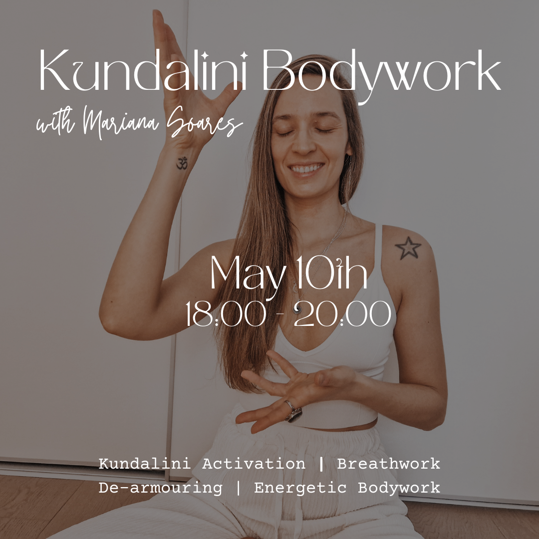 Kundalini Bodywork & Activation with Mariana