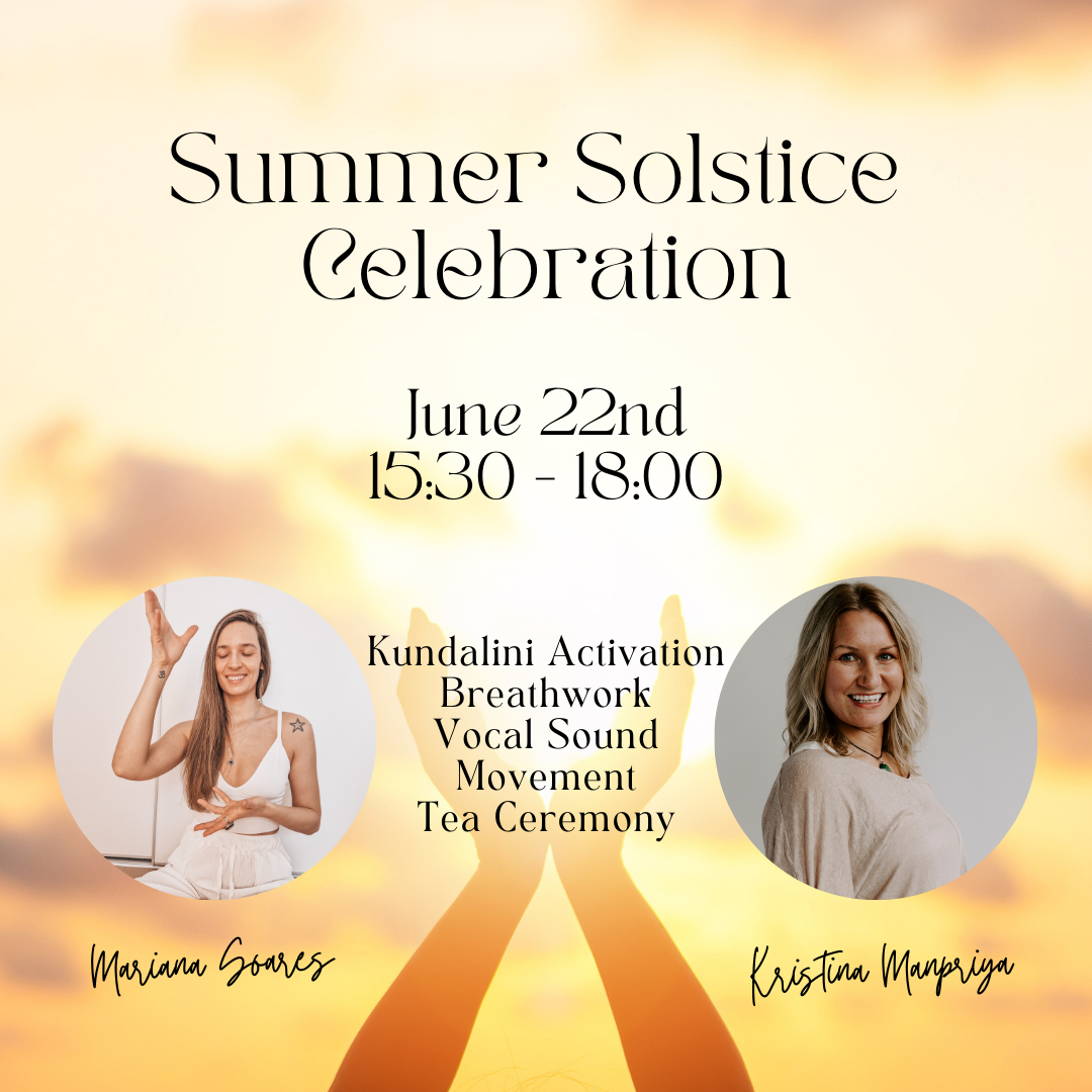 Summer Solstice Celebration