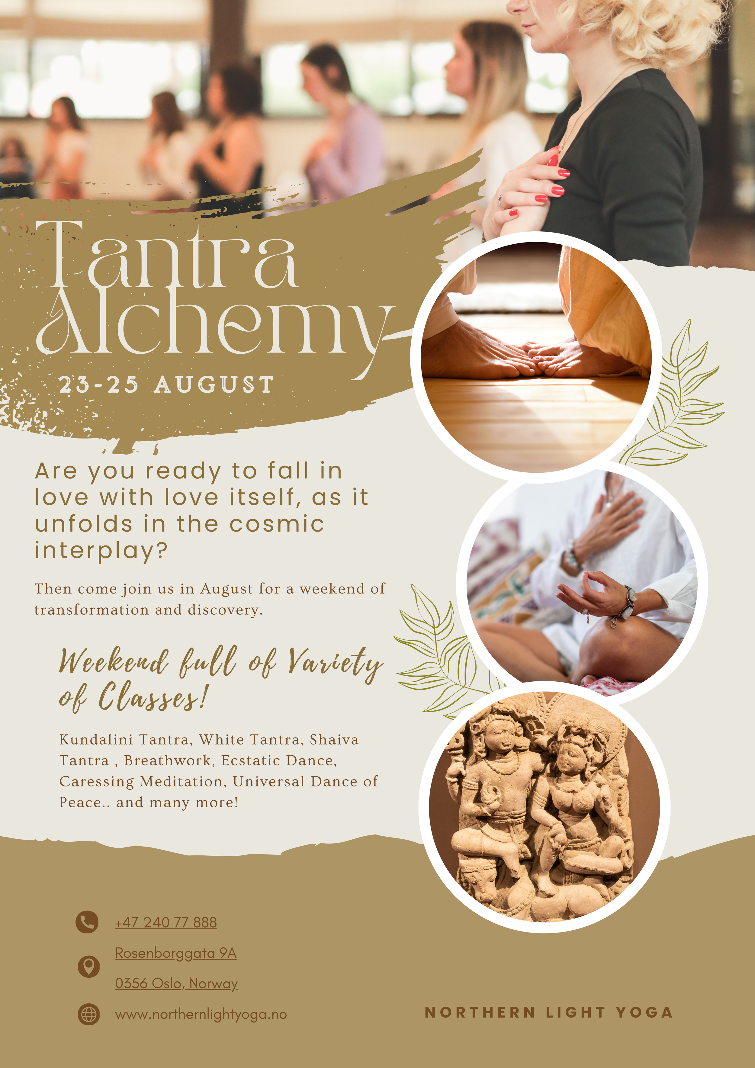 Tantra Alchemy