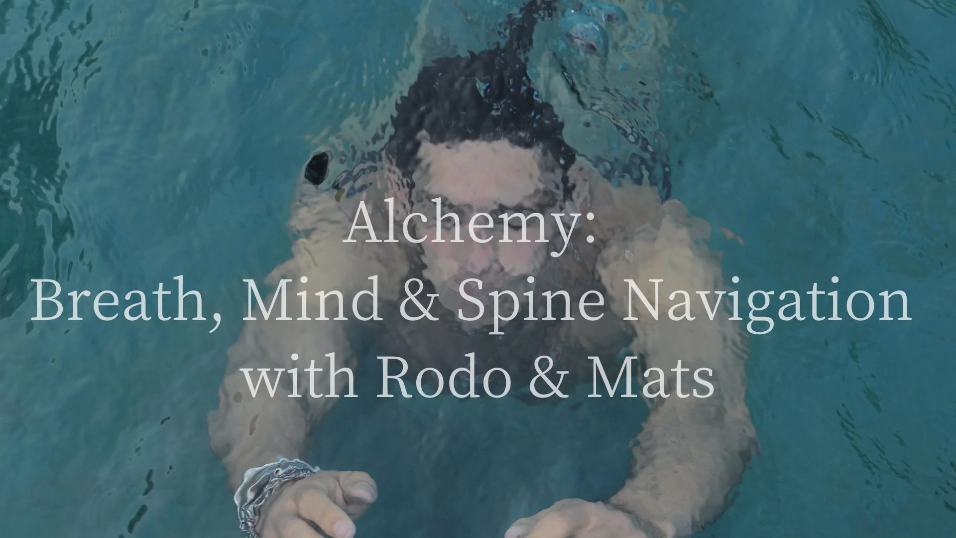 Breath, Mind & Spine Navigation