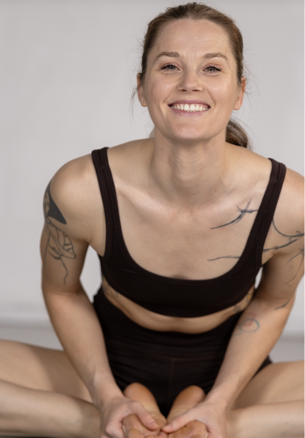 2-Day Ashtanga Immersion with Brinkela
