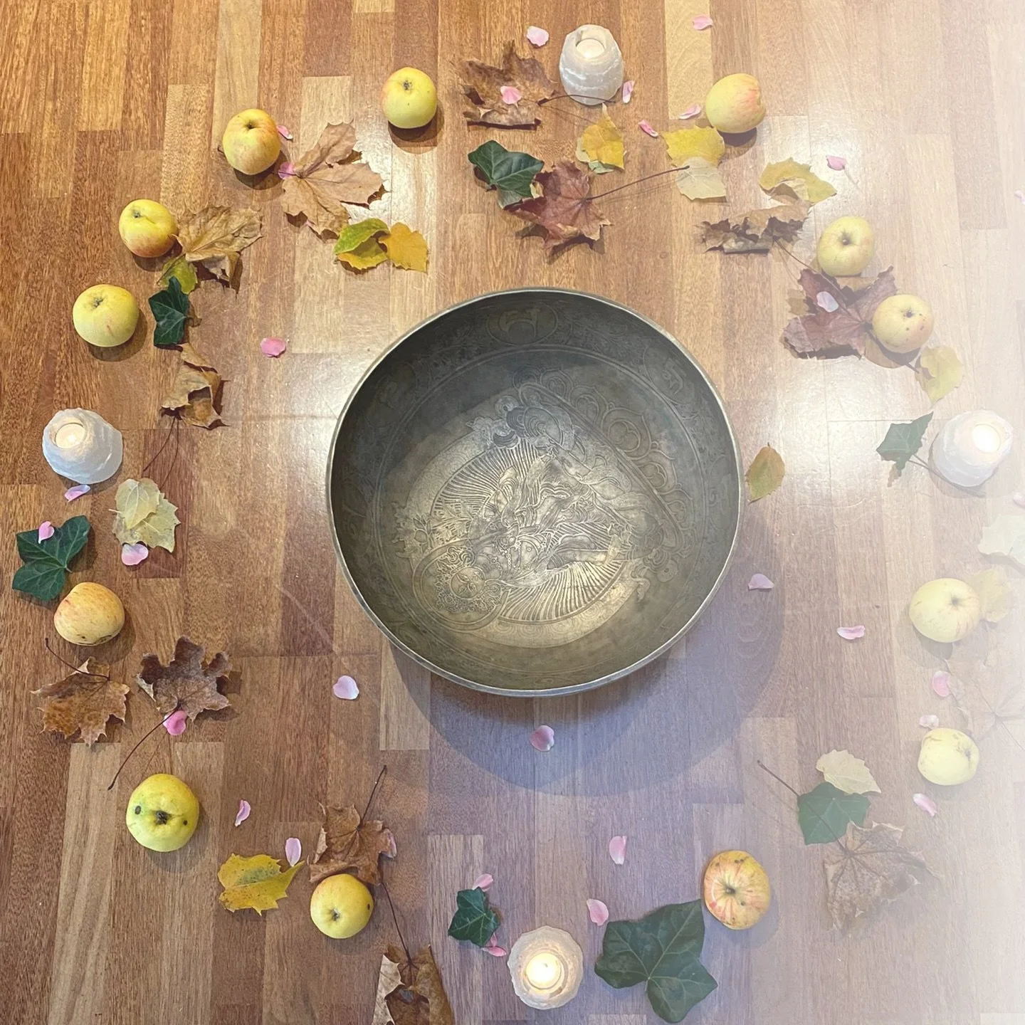 Yesterday, was a special day. We closed the Gong Training with a beautiful group of joyful, daring, and spontaneous Gong players. 🌟🙏🏻 

It&rsquo;s been a wonderful journey&mdash;thank you all for your trust. 

Our next training will begin in Sprin