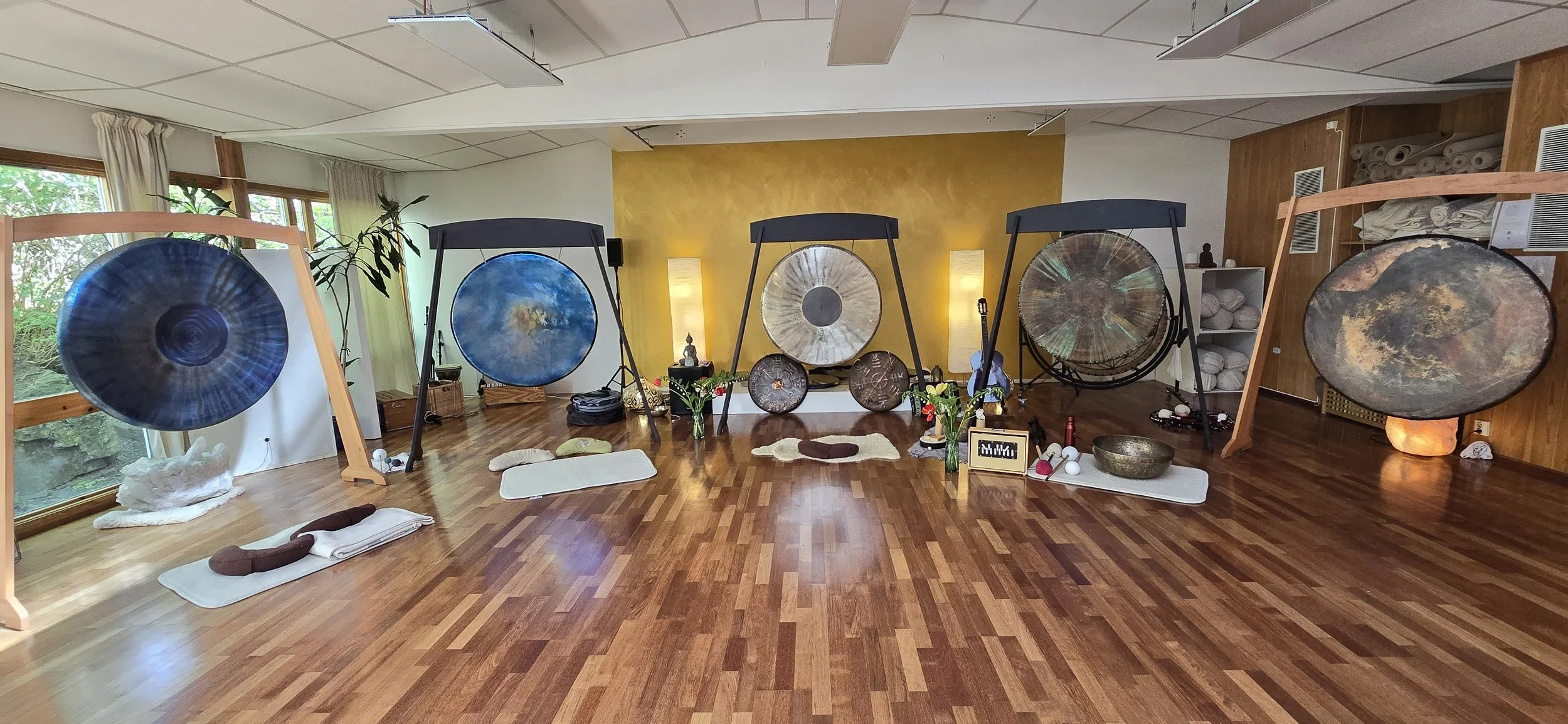 Gong Course: Module One (Foundations)