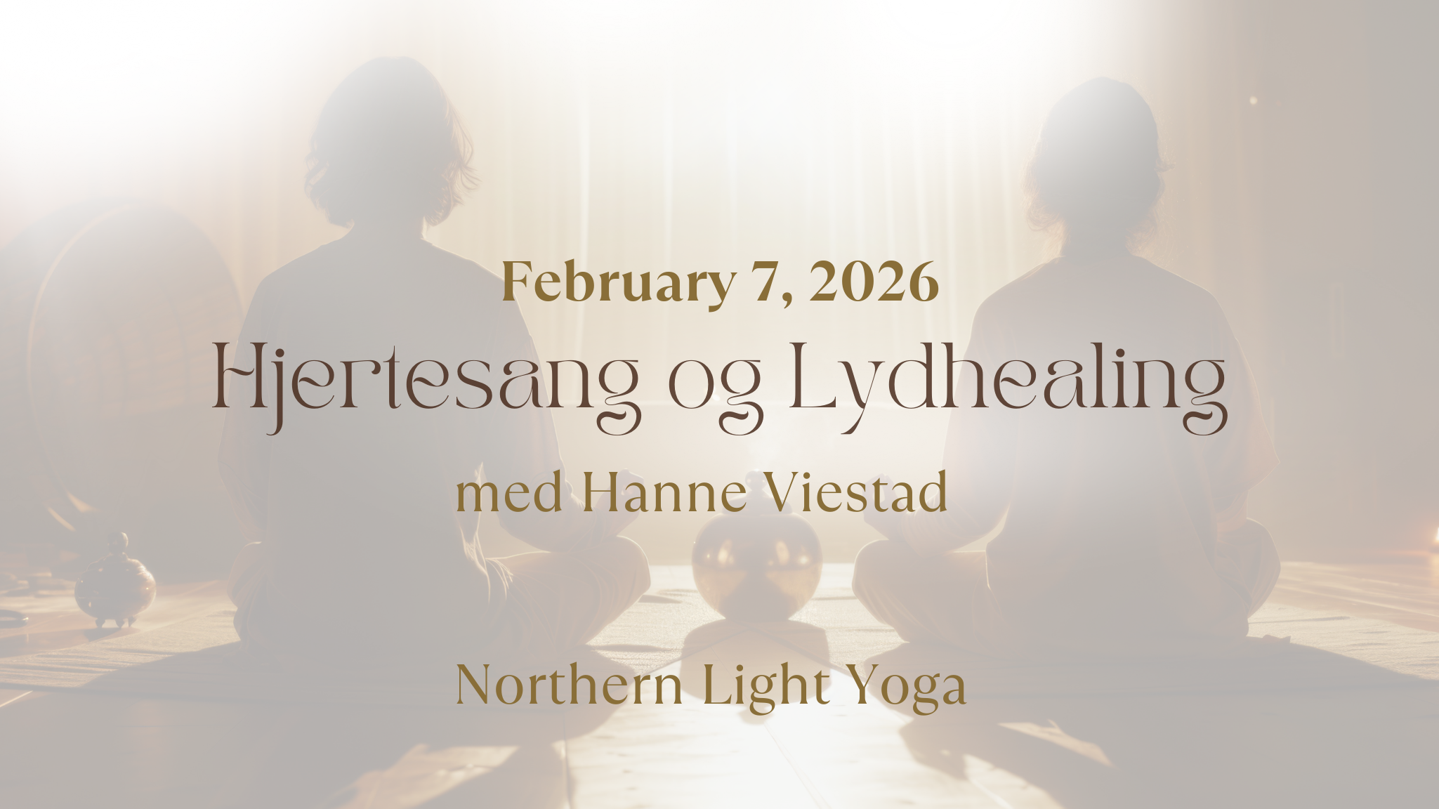 Hjertesang og Lydhealing 