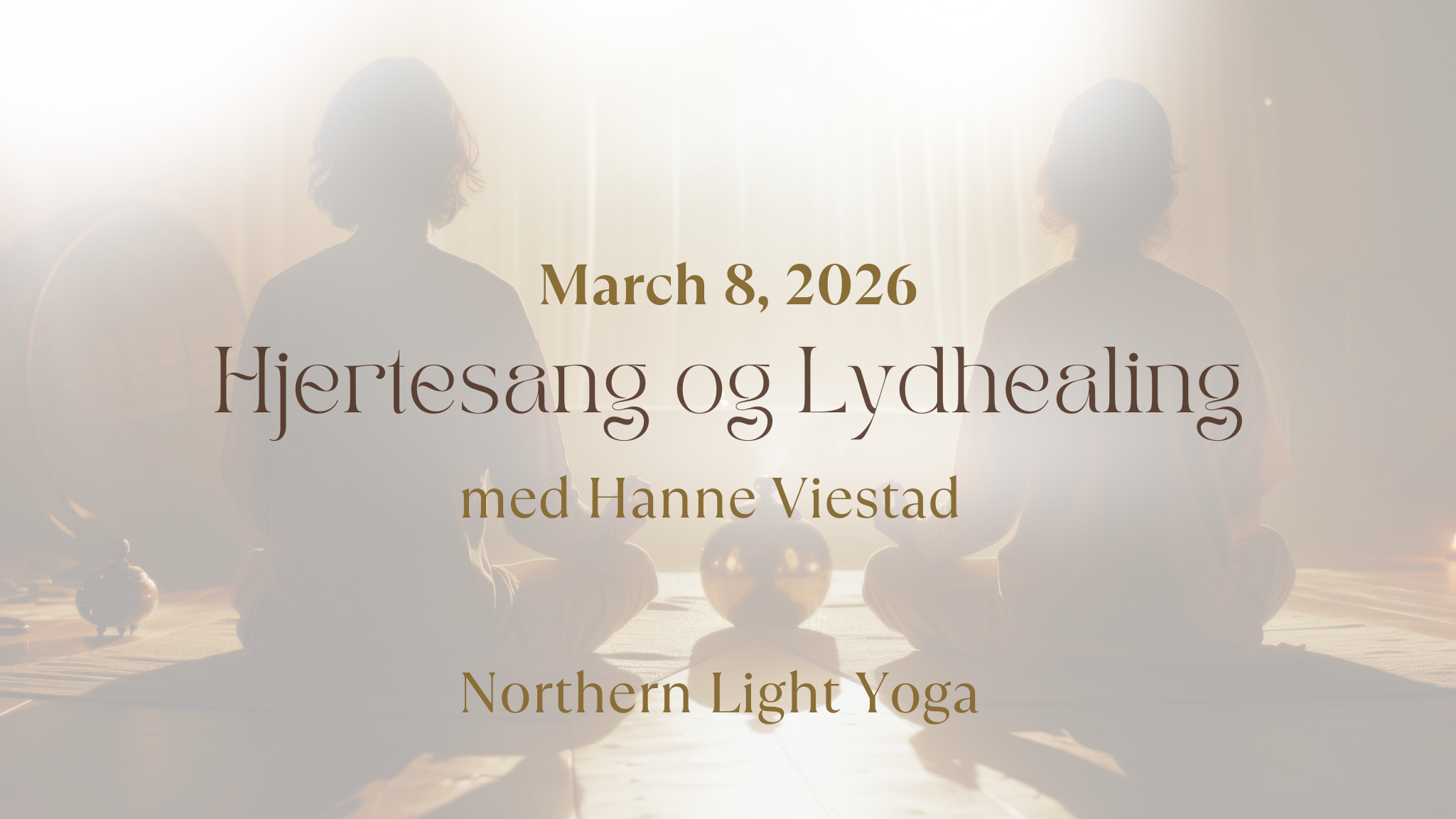 Hjertesang og Lydhealing