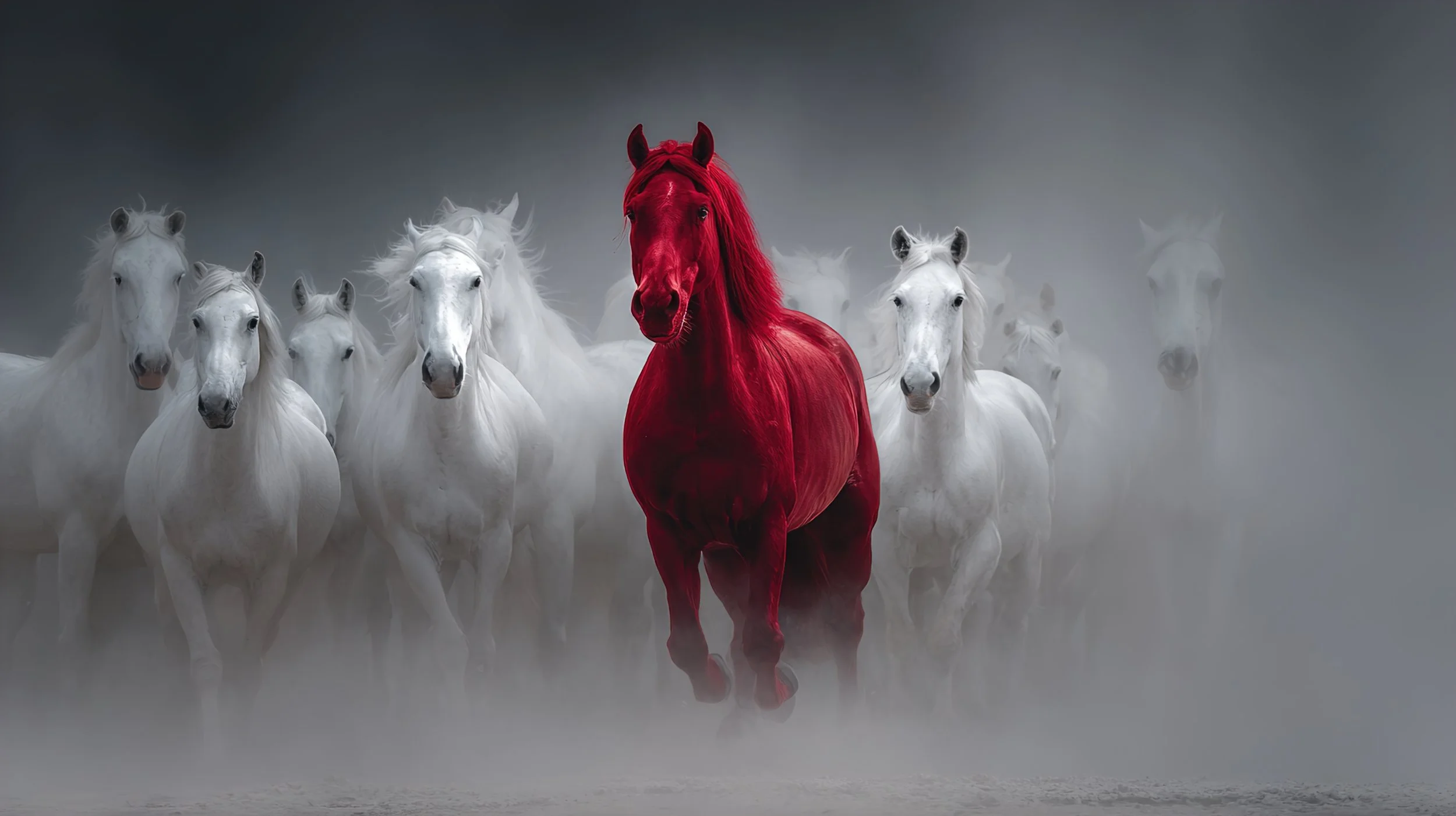 Balance in the Year of the Fire Horse