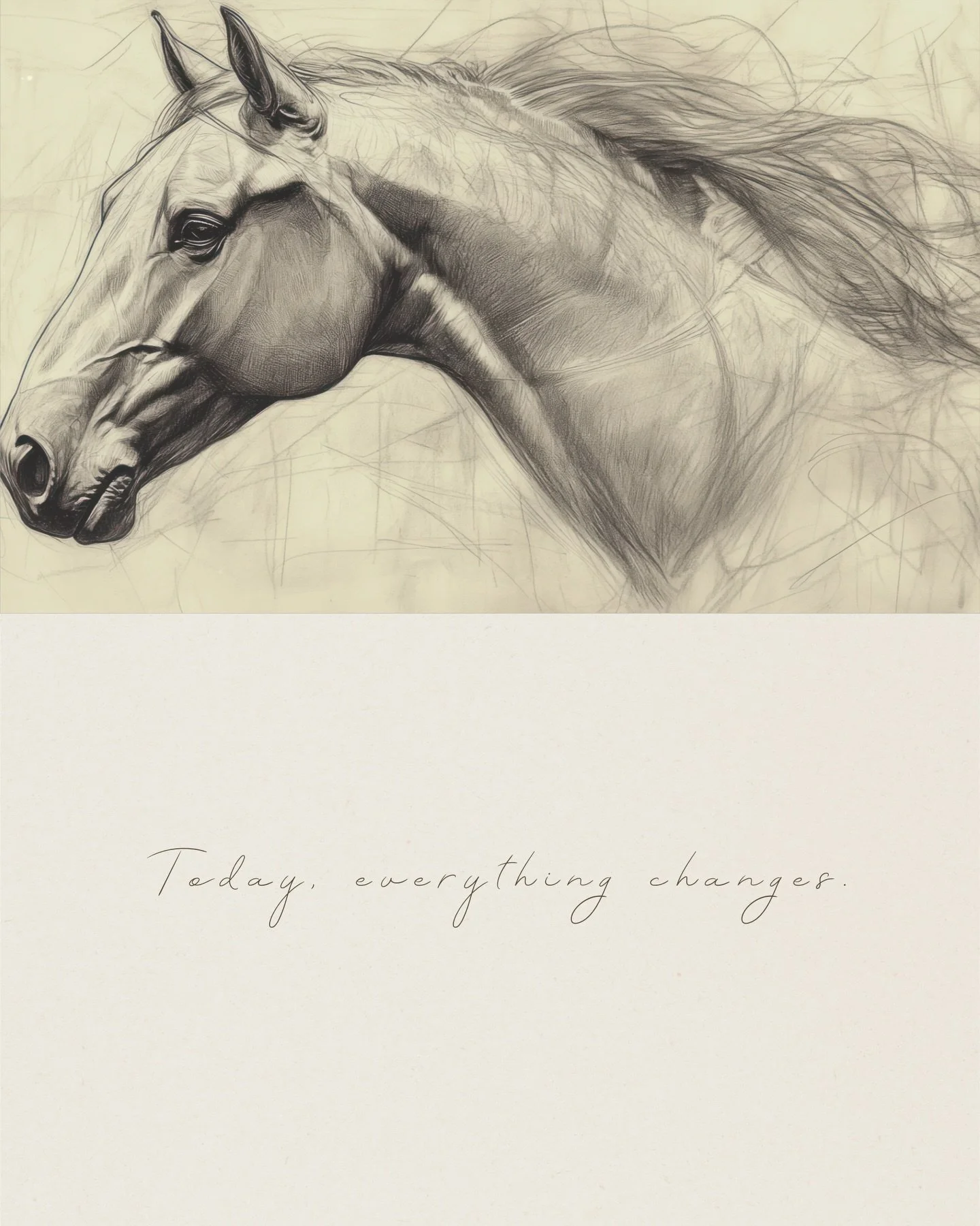 Today, on 17th Feb, the Fire Horse arrives. This is a rare 60 year event. The Lunar New Year opens the Year of the Fire Horse, and we meet a New Moon Solar Eclipse in Aquarius. 🌕🧧✨

This is not about setting goals and hoping. It&rsquo;s about relea