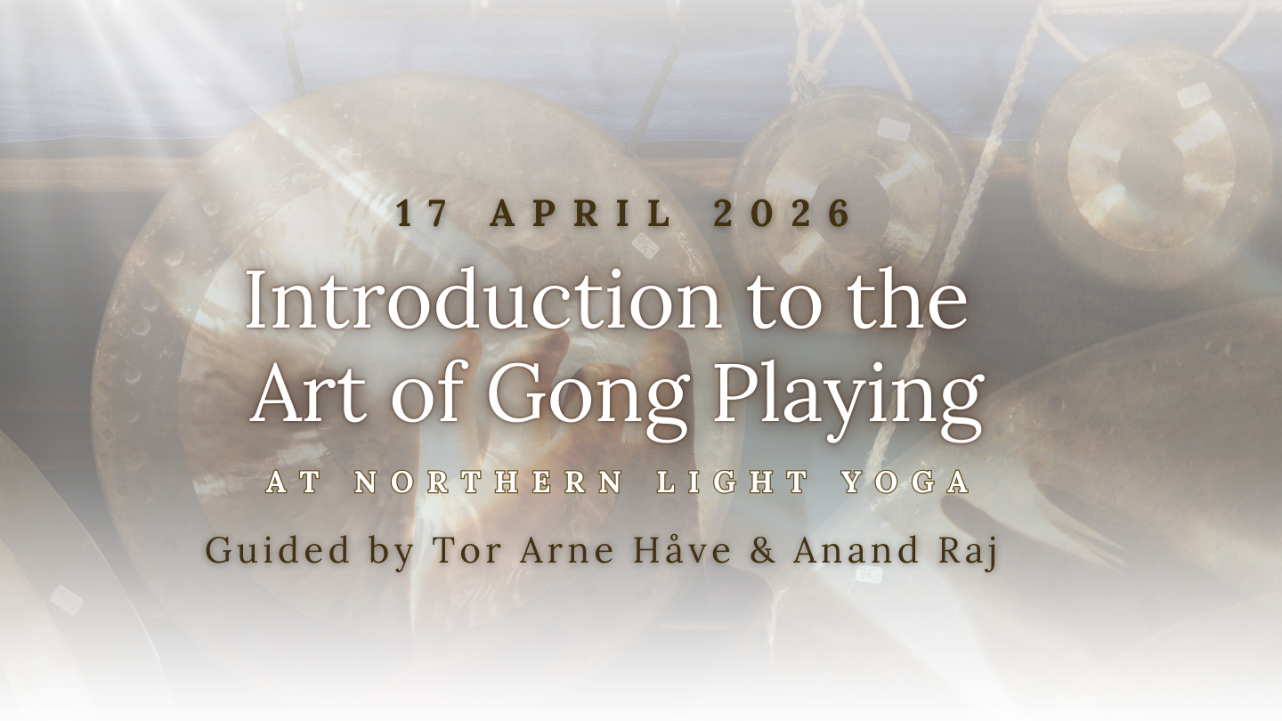 Introduction to the Art of Gong Playing