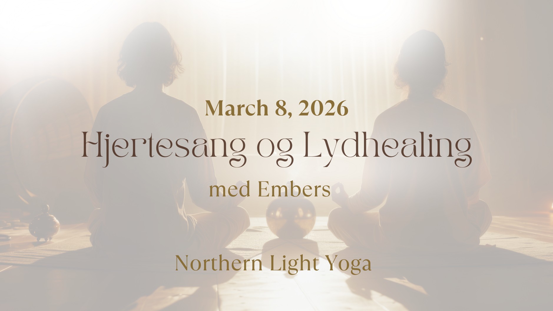 Hjertesang og Lydhealing
