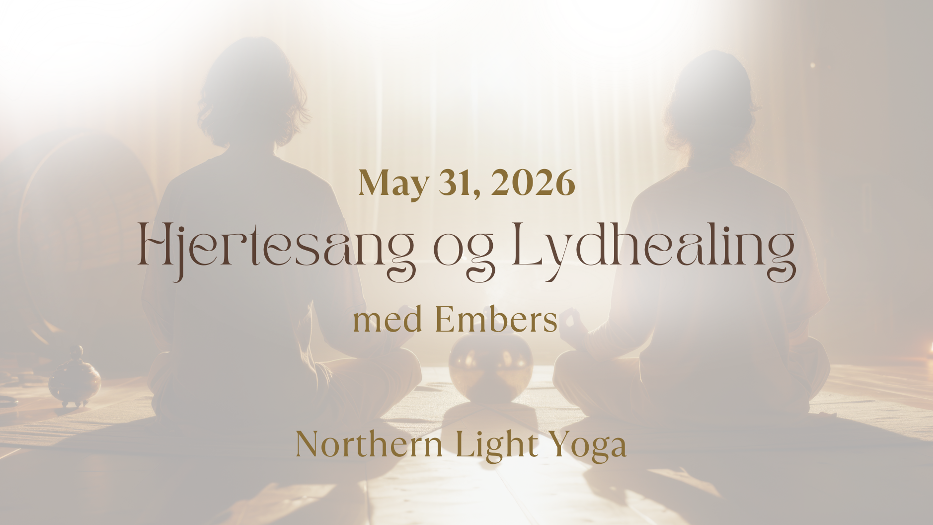 Hjertesang og Lydhealing