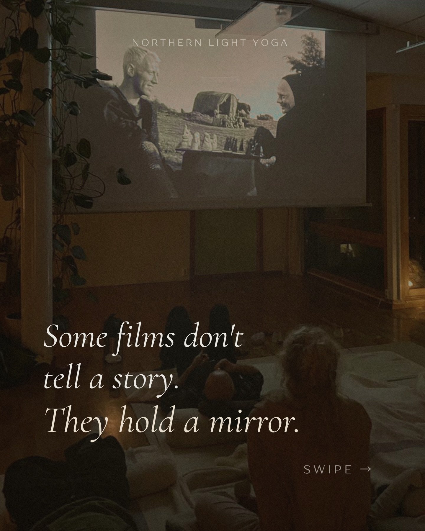 Let&rsquo;s meet through the transformative art form that is cinema. 🤎

In our Film Club, we share our perspectives on the
movies we watch together.
Whether it is religious, non religious, political, spiritual, or neither.

Our Film Club is a space 