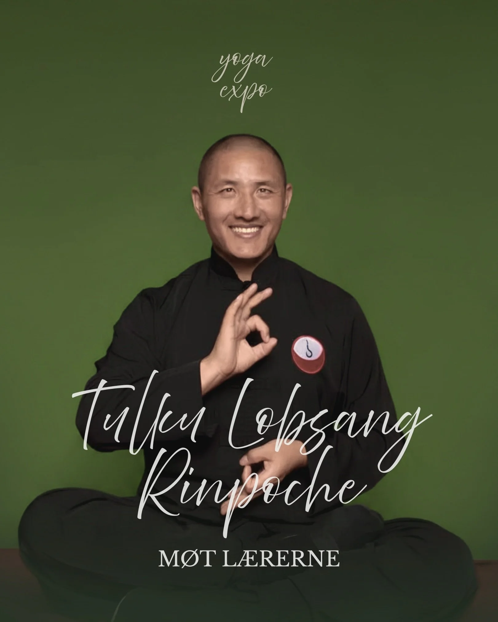 Guess who is coming to Oslo this June. 

Happy 1st of June, and yes, 'Yoga Expo 2026' is three weeks away ꩜ 🌱, and today we begin introducing the extraordinary people who will be holding space for us on 20 and 21 June at Northern Light Yoga.

We cou