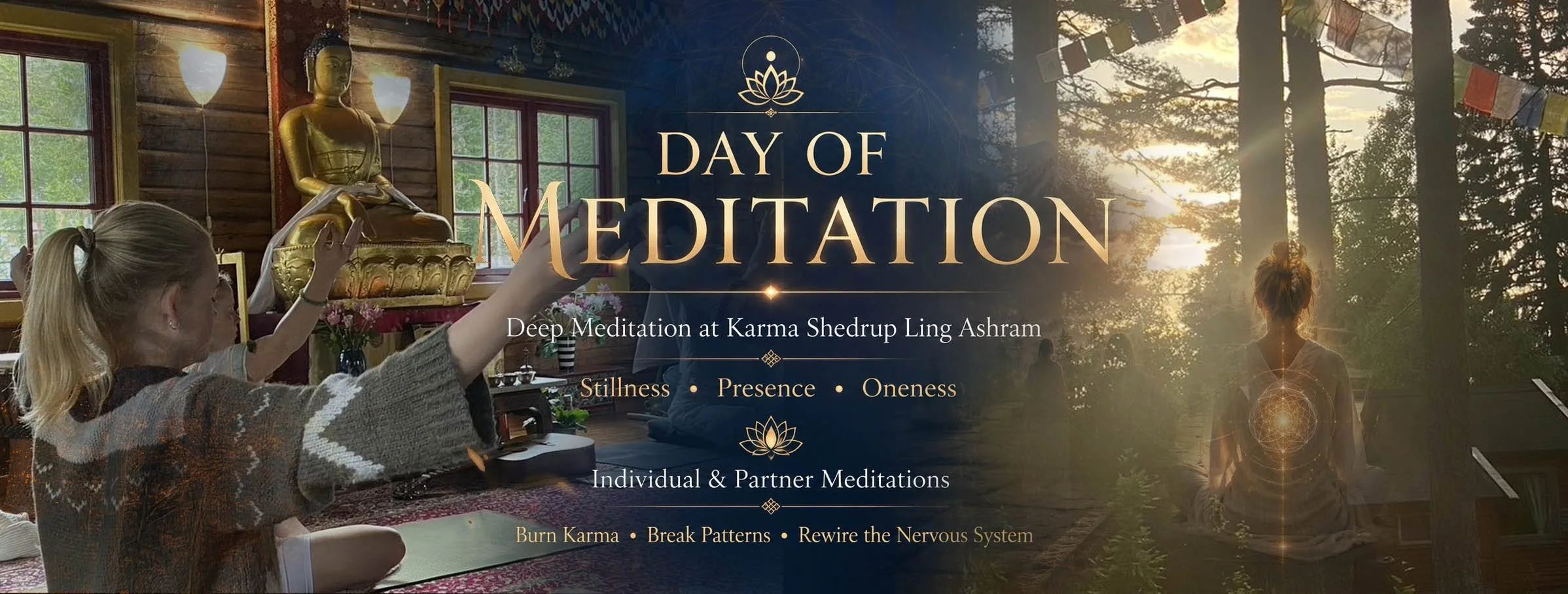 Day of Deep Kundalini Meditation