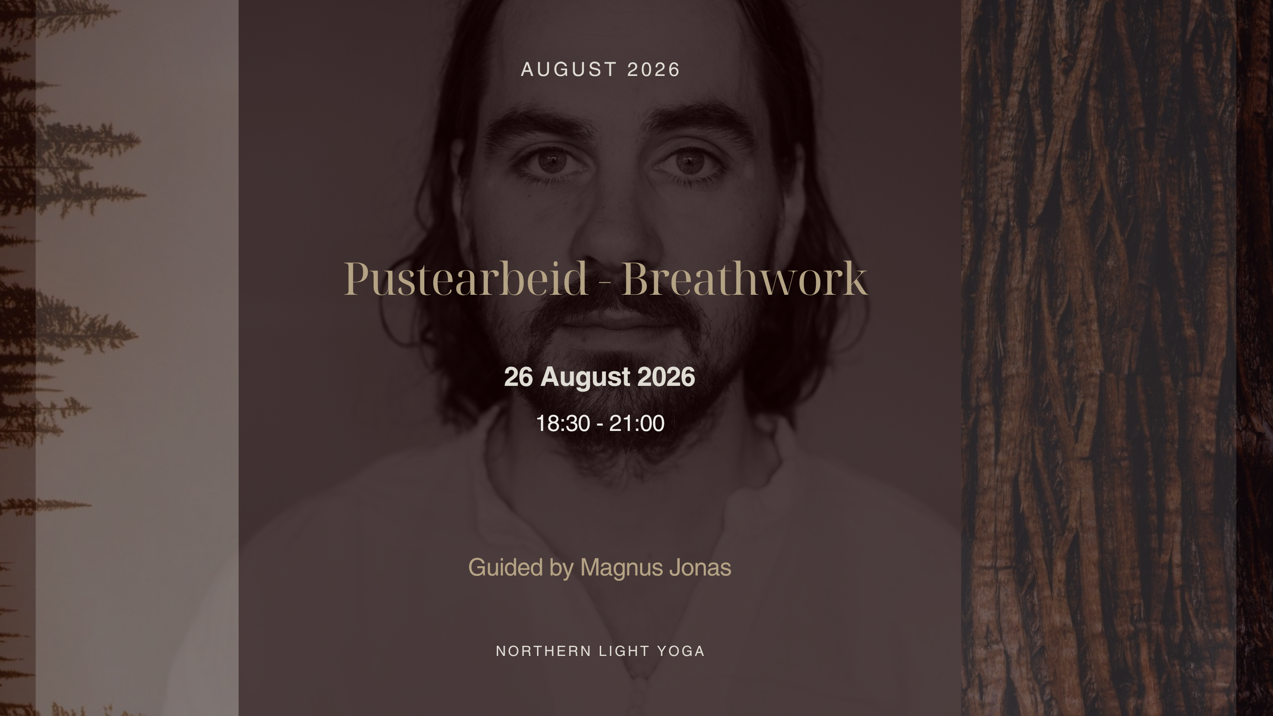 Pustearbeid - Breathwork