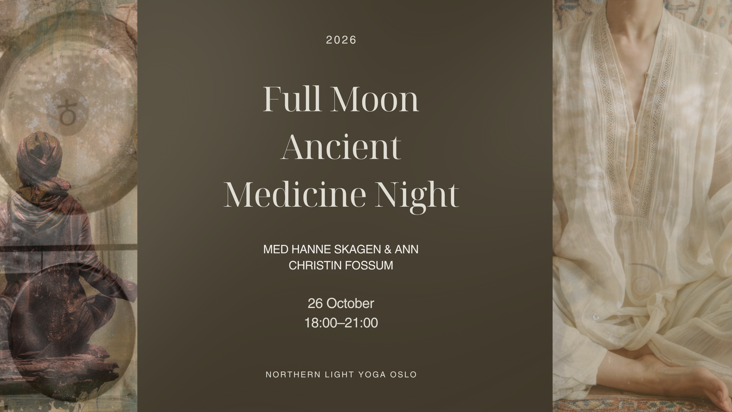 Full Moon Ancient Medicine Night