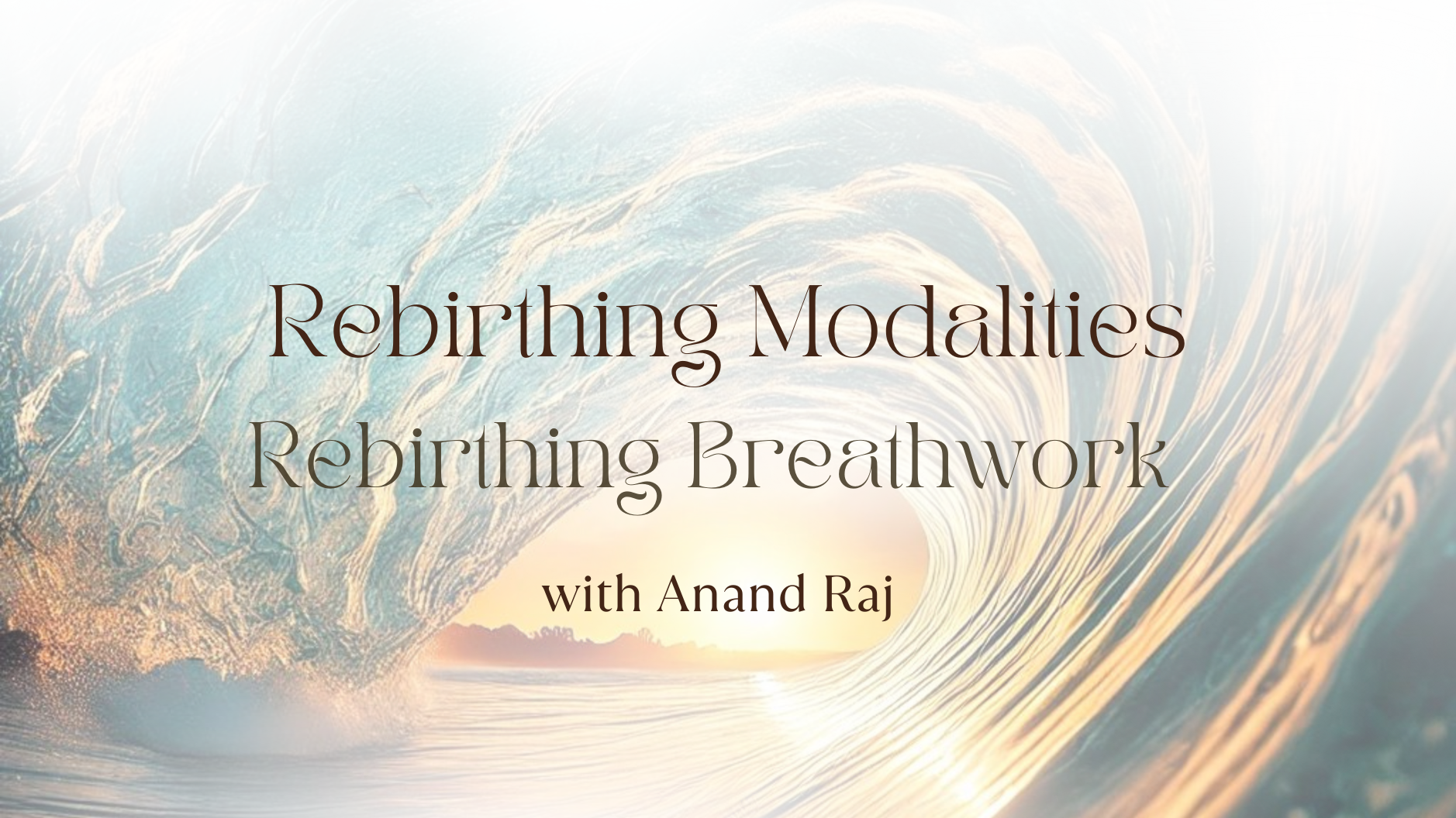 Rebirthing Modalities : Rebirthing Breathwork — Northern Light Yoga
