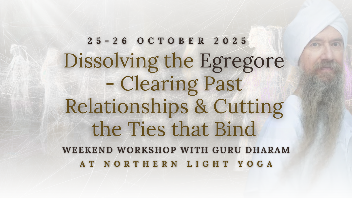 Dissolving the Egregore- Clearing Past Relationships & Cutting the Ties ...
