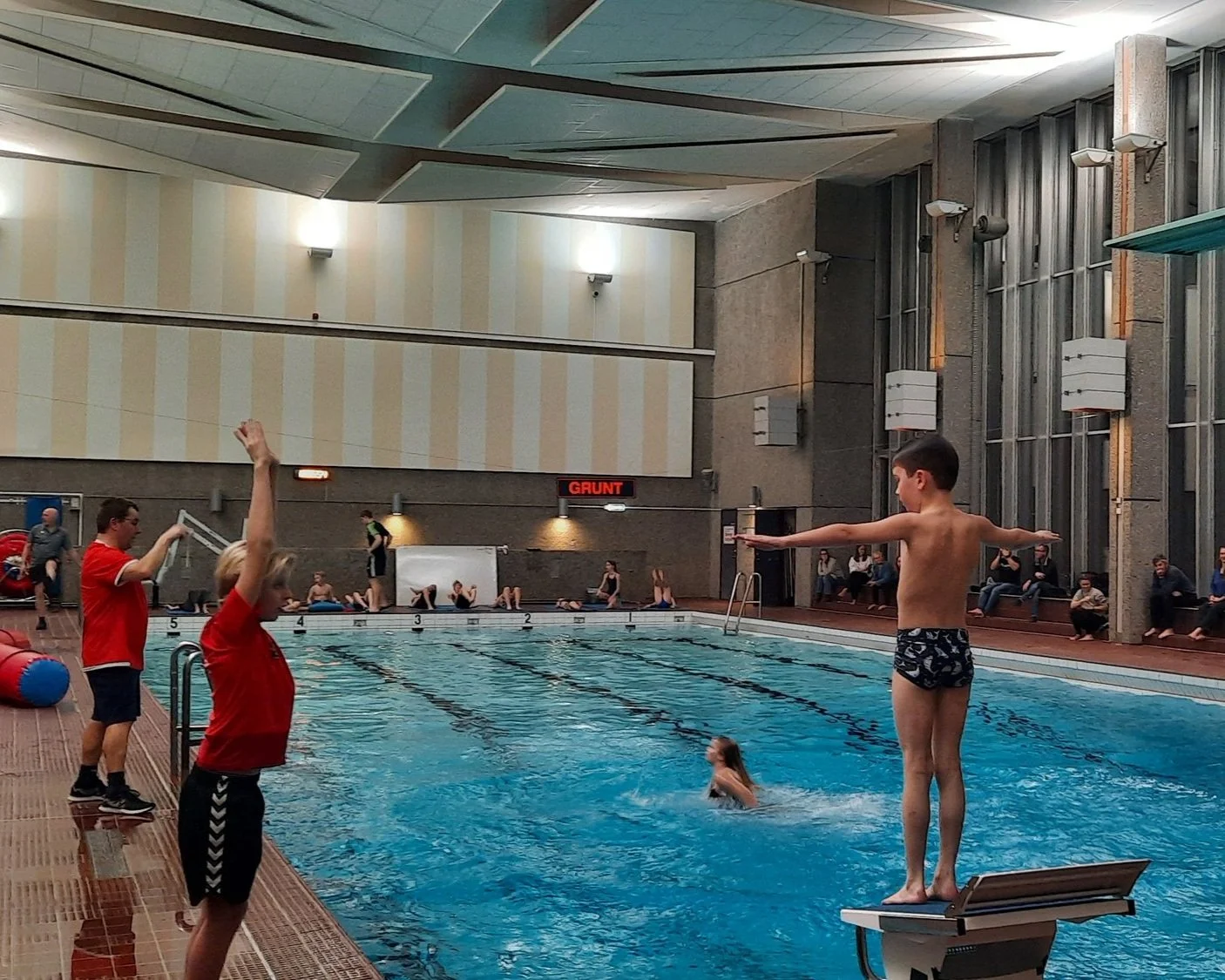  Stupte i det og testet rekruttering av deltakere med Ungfritid.no – nå har stupklubben venteliste