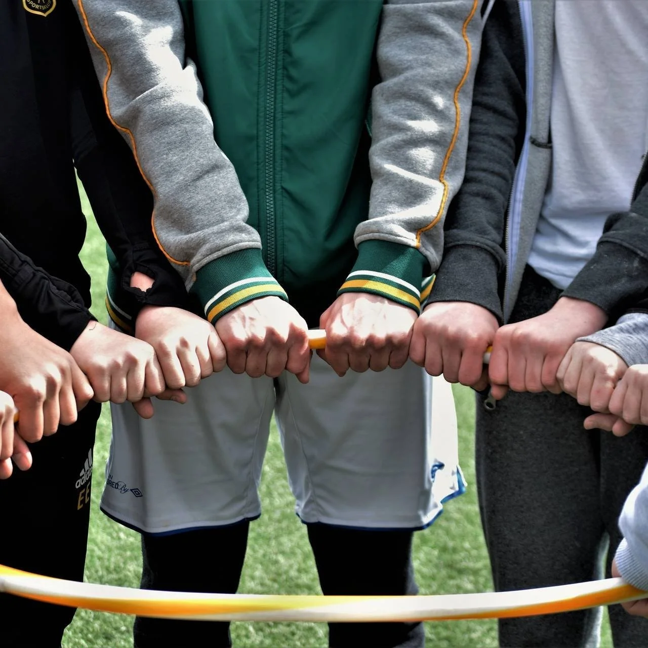 Ikke en arrangementskalender - men et sted barn finner varige felleskap!